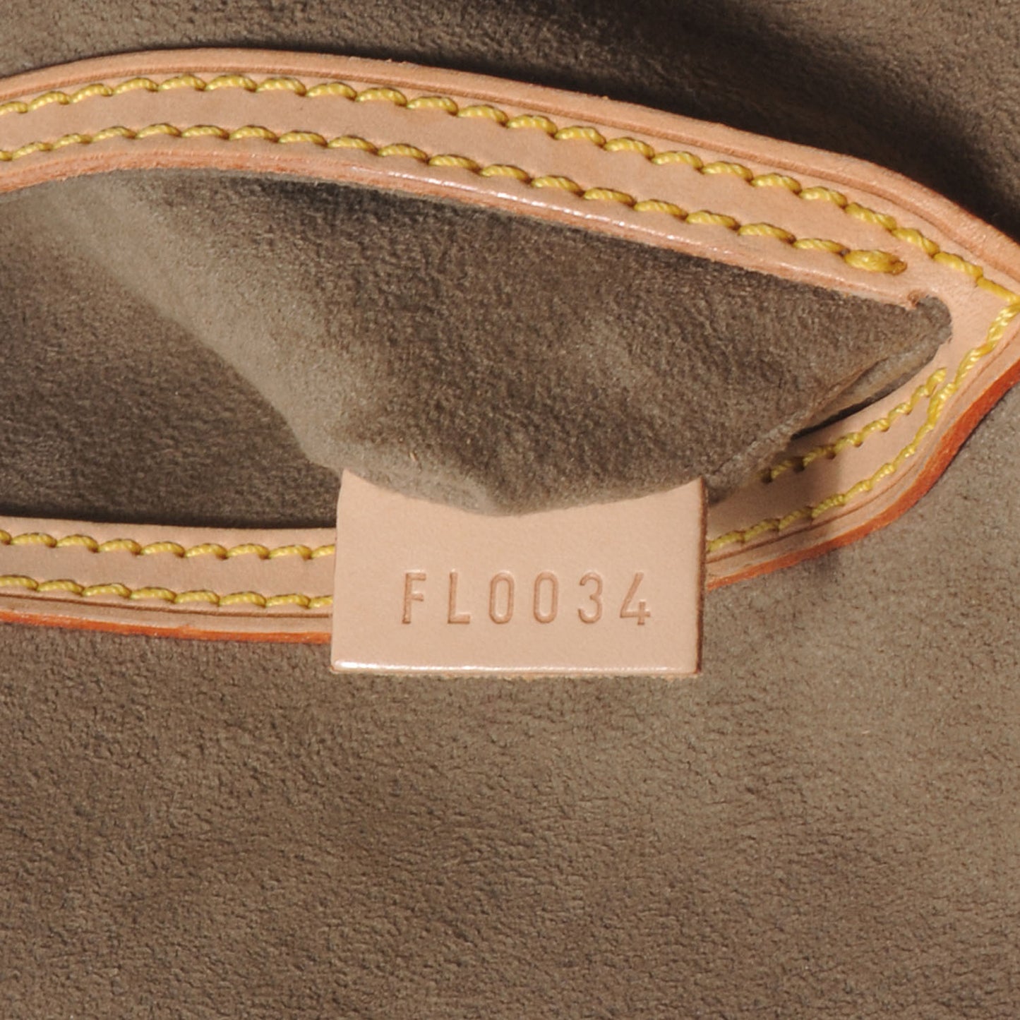 Monogram Multicolor Alma Black