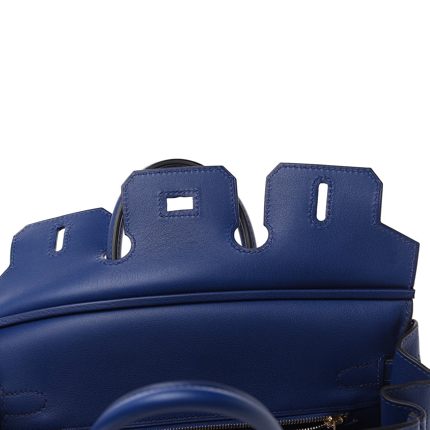 Swift Birkin 25 Bleu Saphir