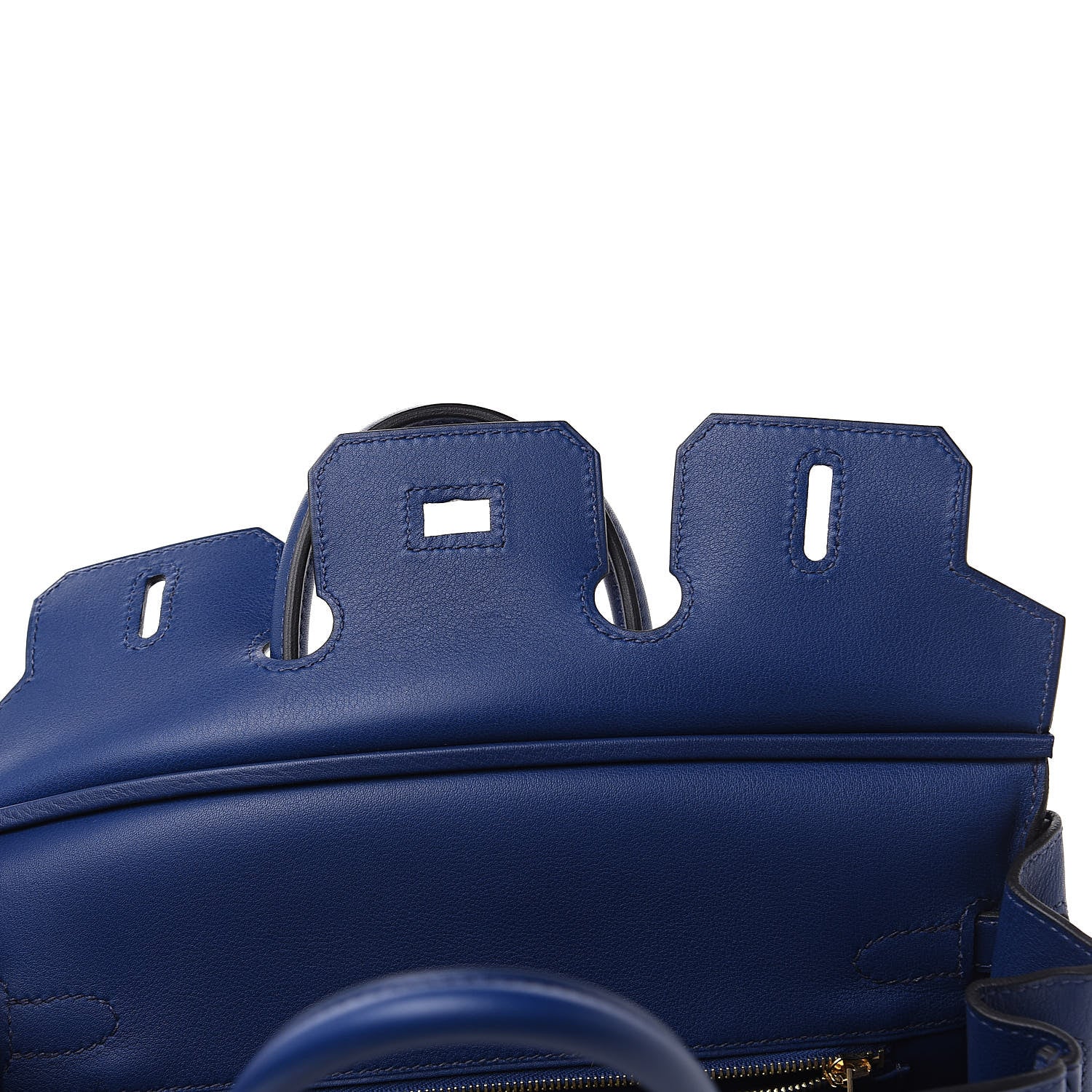 Hermes Swift Birkin 25 Bleu Saphir 21 of 30