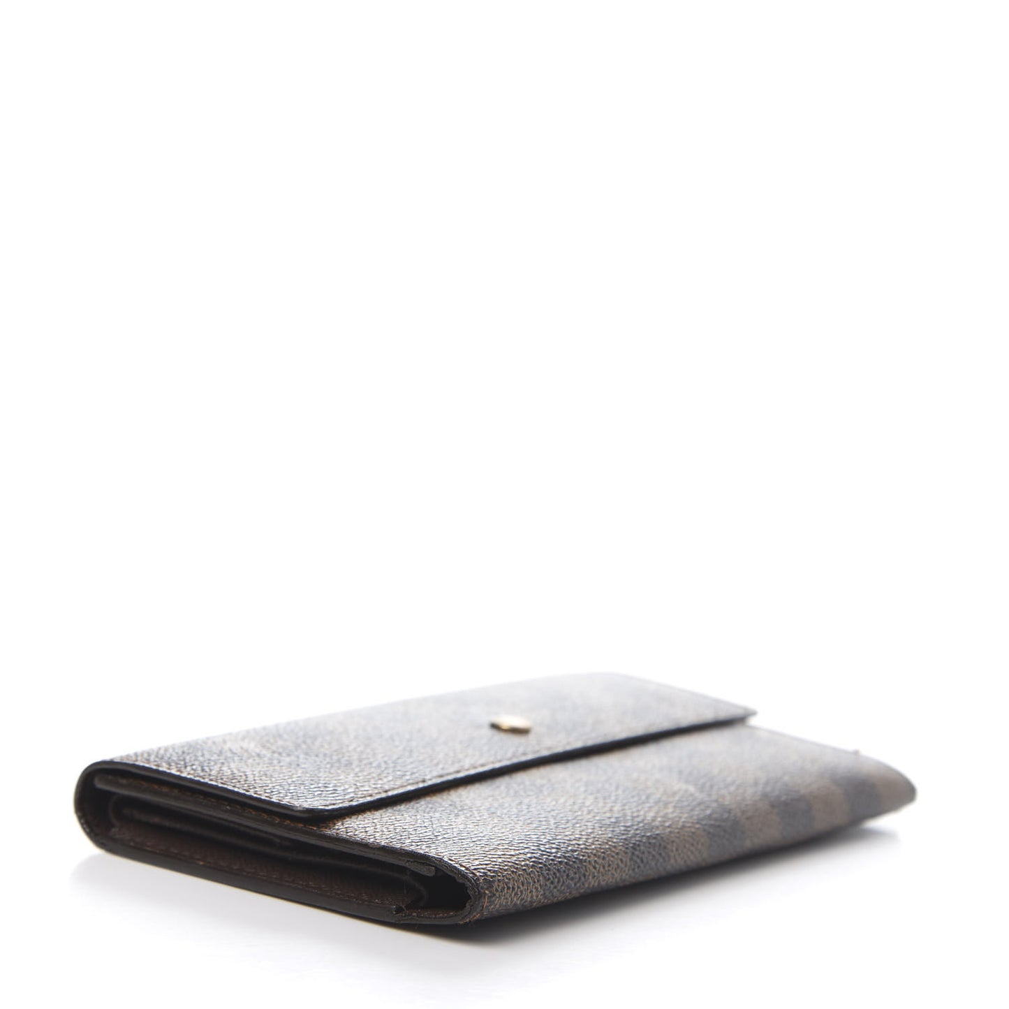 Damier Ebene Porte Tresor International Wallet