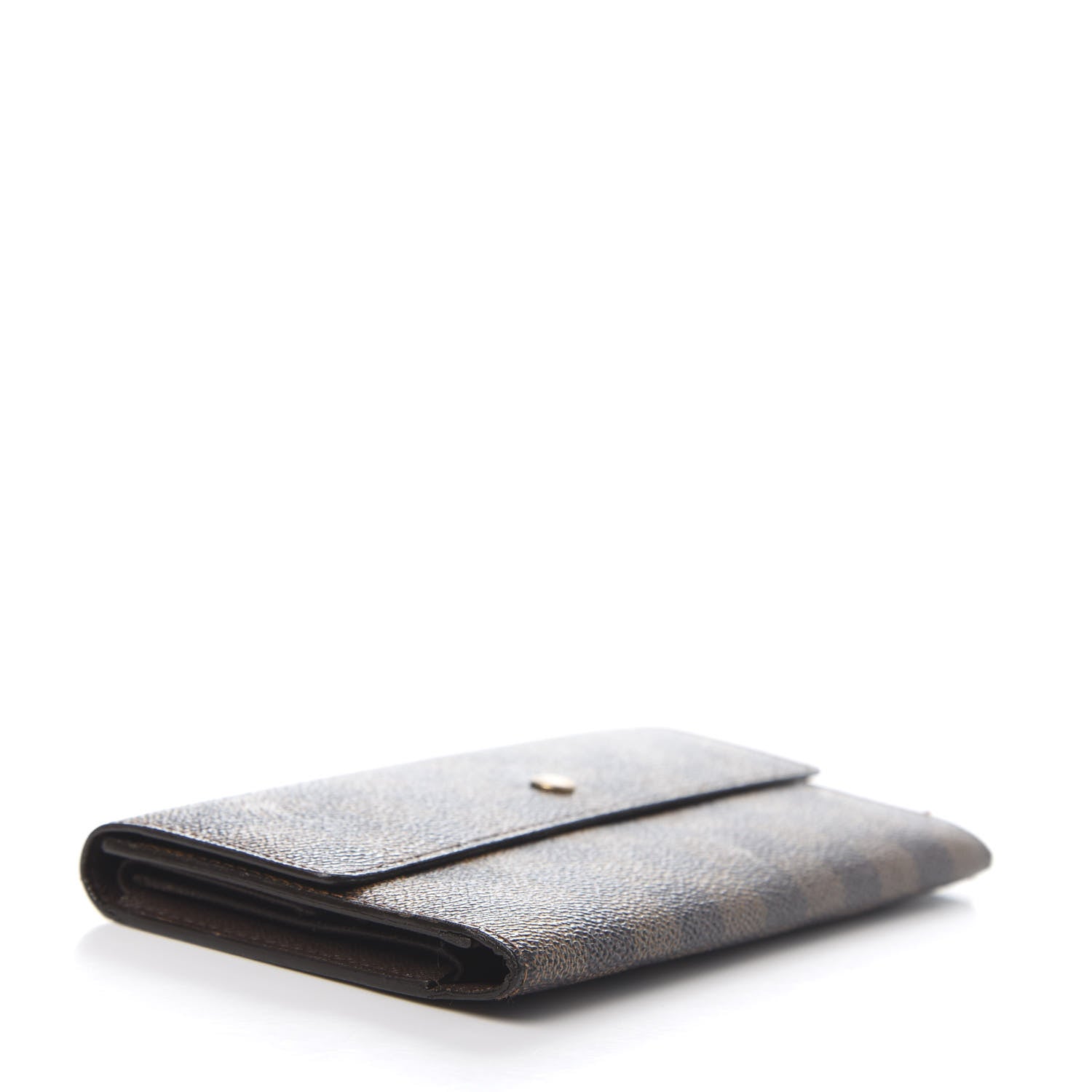 Louis Vuitton Damier Ebene Porte Tresor International Wallet 4 of 9