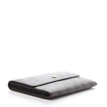 Louis Vuitton Damier Ebene Porte Tresor International Wallet 4 of 9