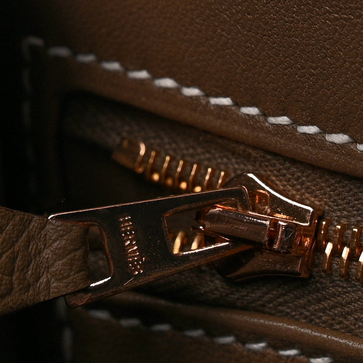 Hermes Epsom Constance 1-24 Etoupe 13 of 13