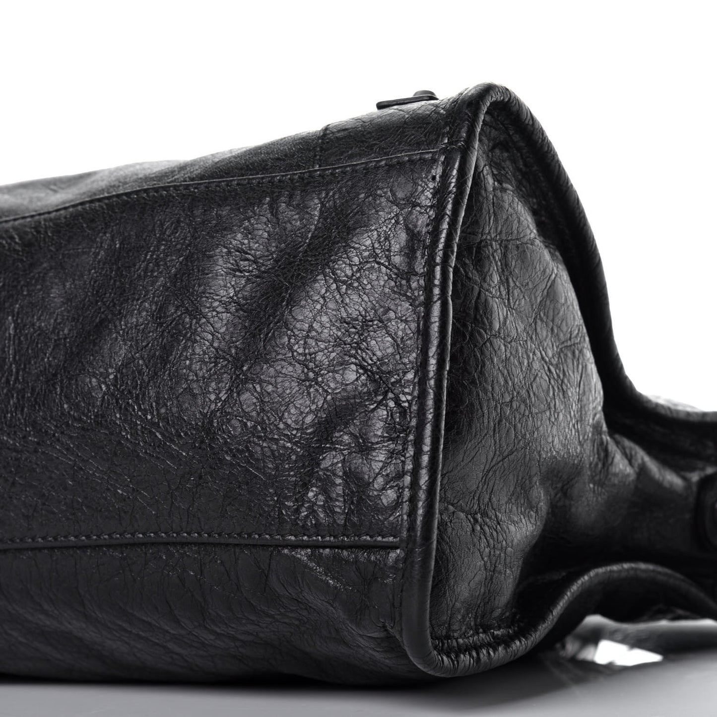 Agneau Classic Hardware City Black