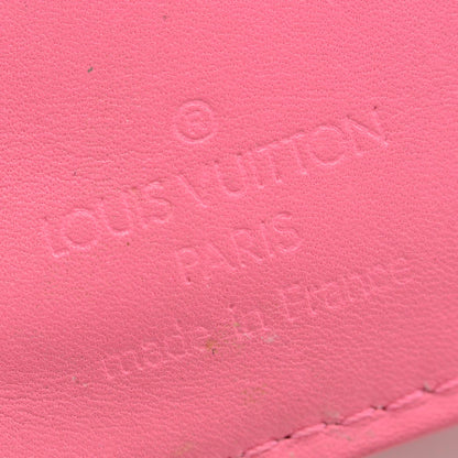 Louis Vuitton Vernis French Purse Framboise 7 of 8