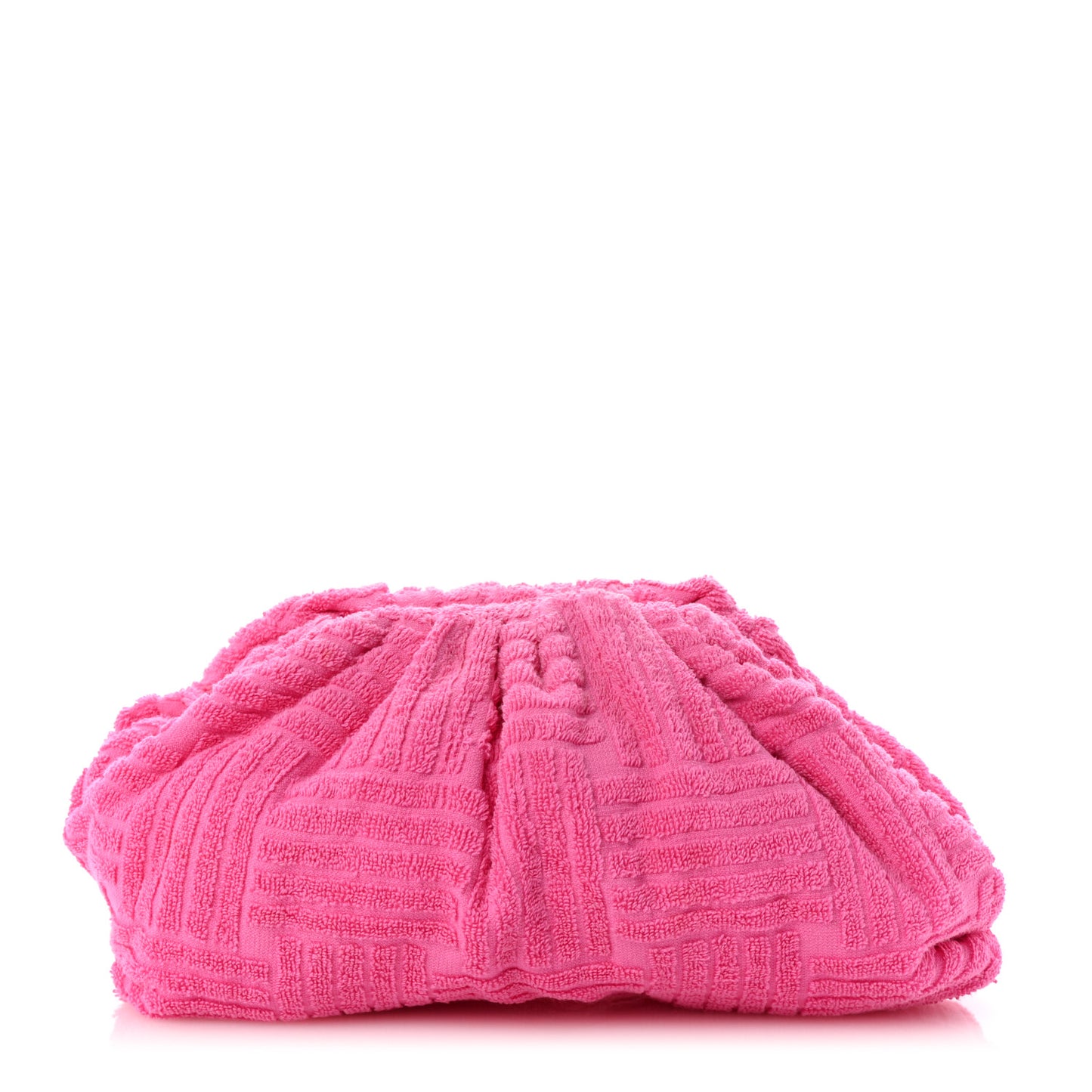 Sponge Fabric The Pouch Clutch Bonbon