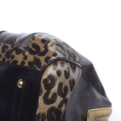 Louis Vuitton Monogram Leopard Stephen Bag 11 of 14
