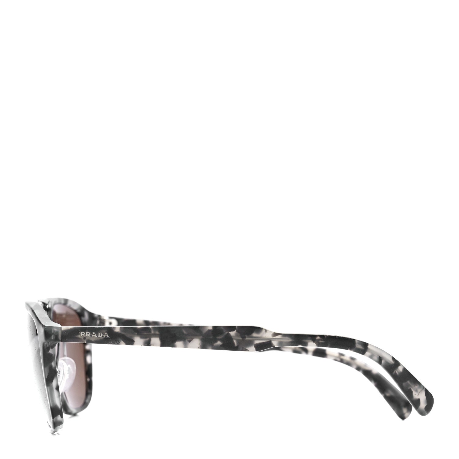 Prada Cinema Sunglasses SPR 12T Gray 3 of 8