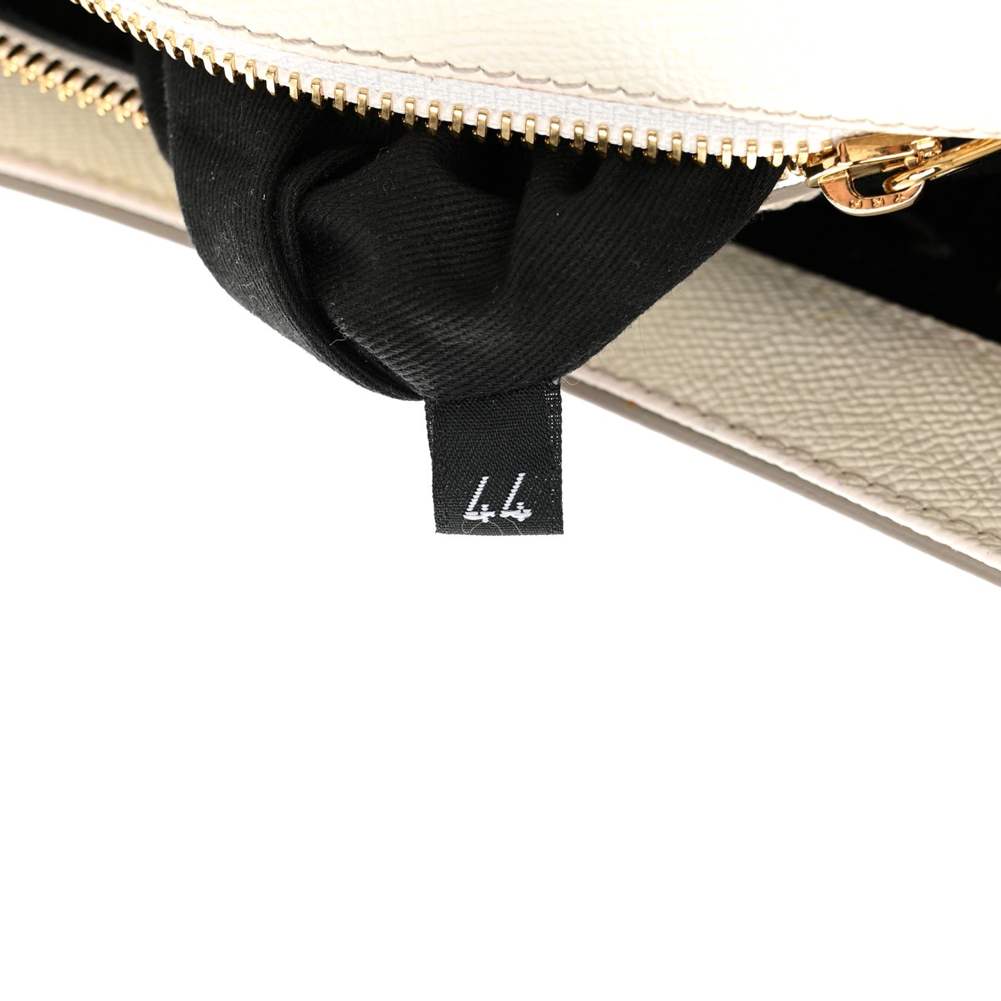 DOLCE & GABBANA Dauphine St.Giap Papaveri Print Medium Miss Sicily Satchel White Multicolor