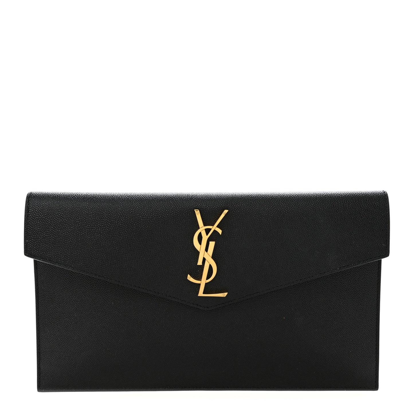Grain De Poudre Uptown Pouch Black