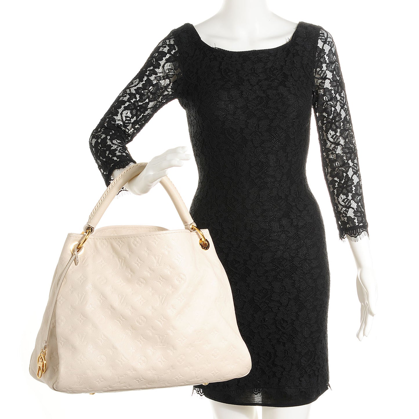 Empreinte Artsy MM Neige