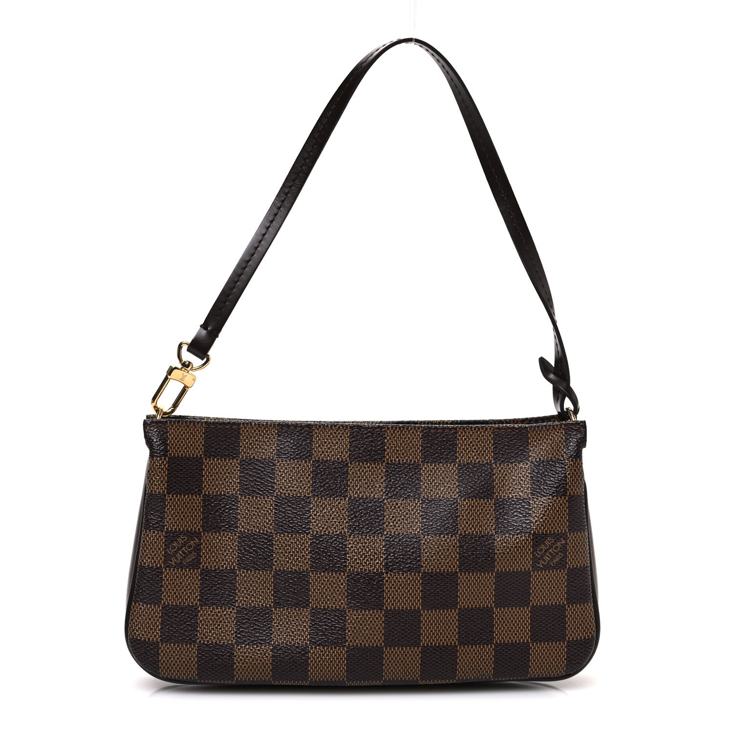 Louis Vuitton Damier Ebene Navona Pochette Accessories 1 of 9