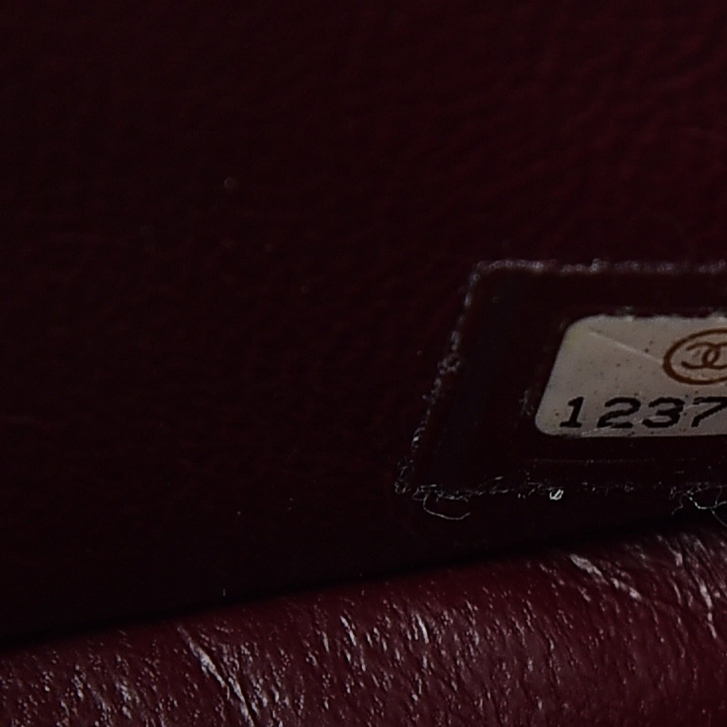 Chanel Aged Calfskin Quilted 2.55 Reissue 226 Flap Black 7 of 10