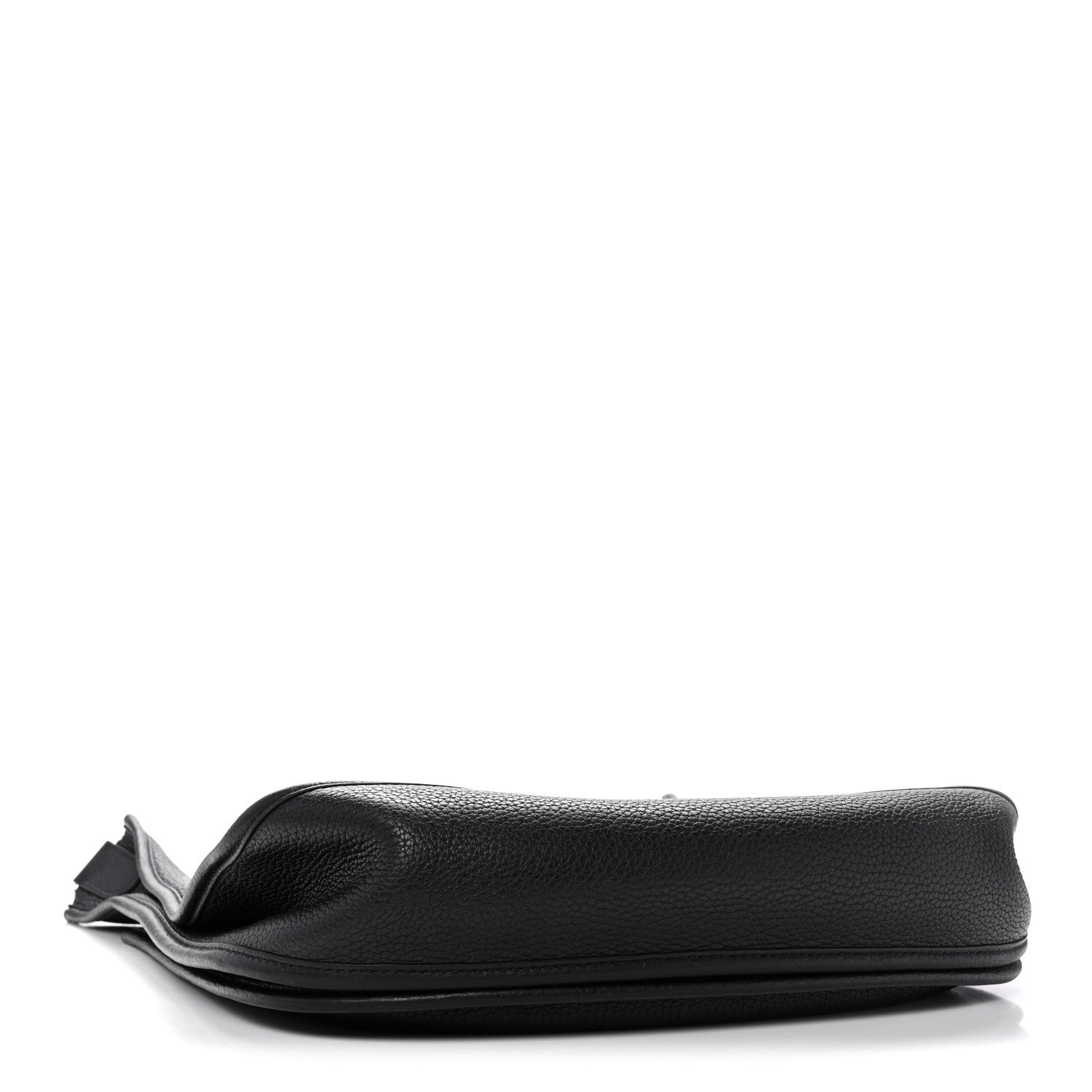 Hermes Taurillon Clemence Evelyne III GM Black 4 of 13