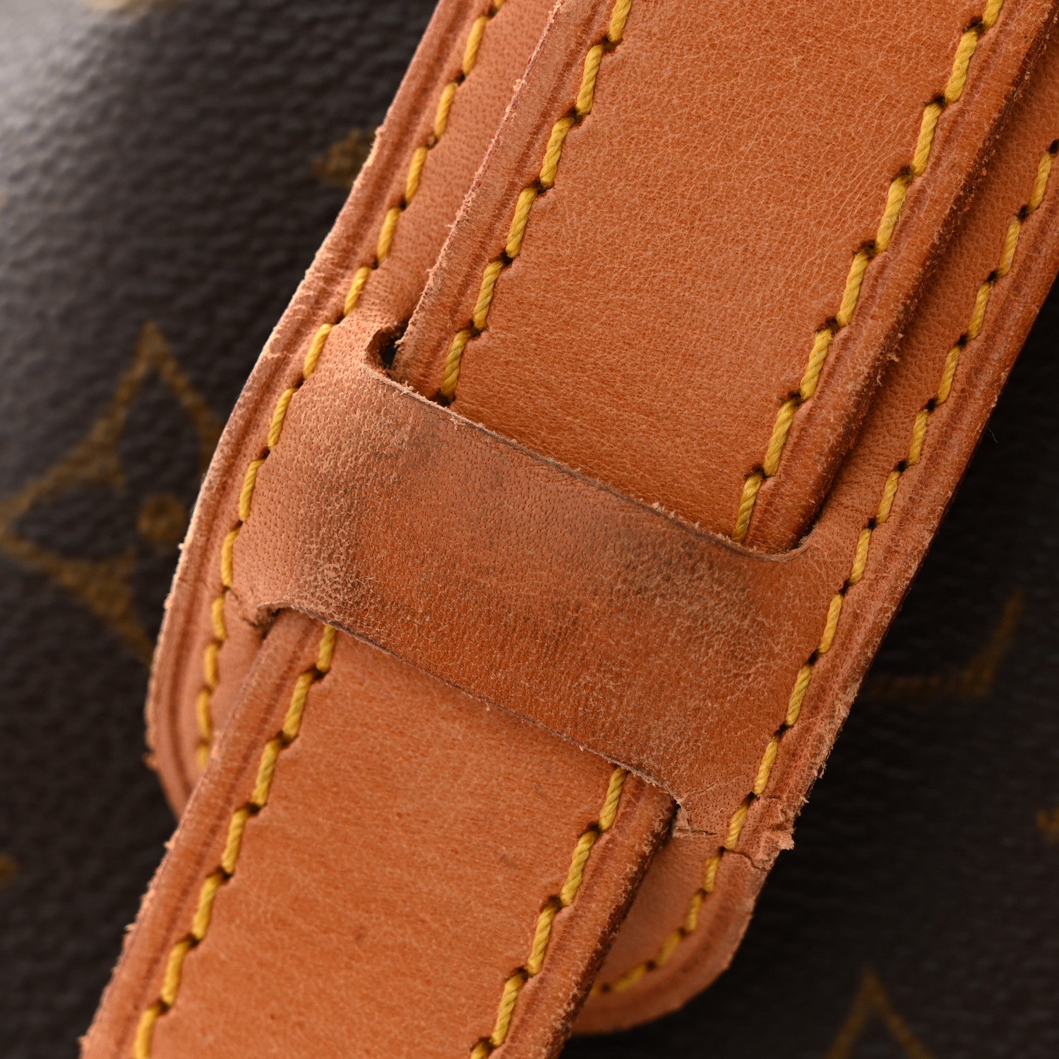 Louis Vuitton Monogram Keepall Bandouliere 60 22 of 26