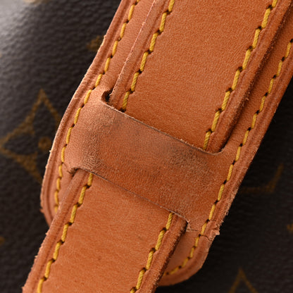 Louis Vuitton Monogram Keepall Bandouliere 60 22 of 26