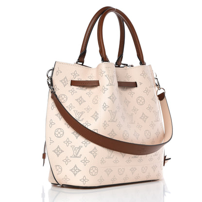 Louis Vuitton Mahina Girolata Creme 4 of 10