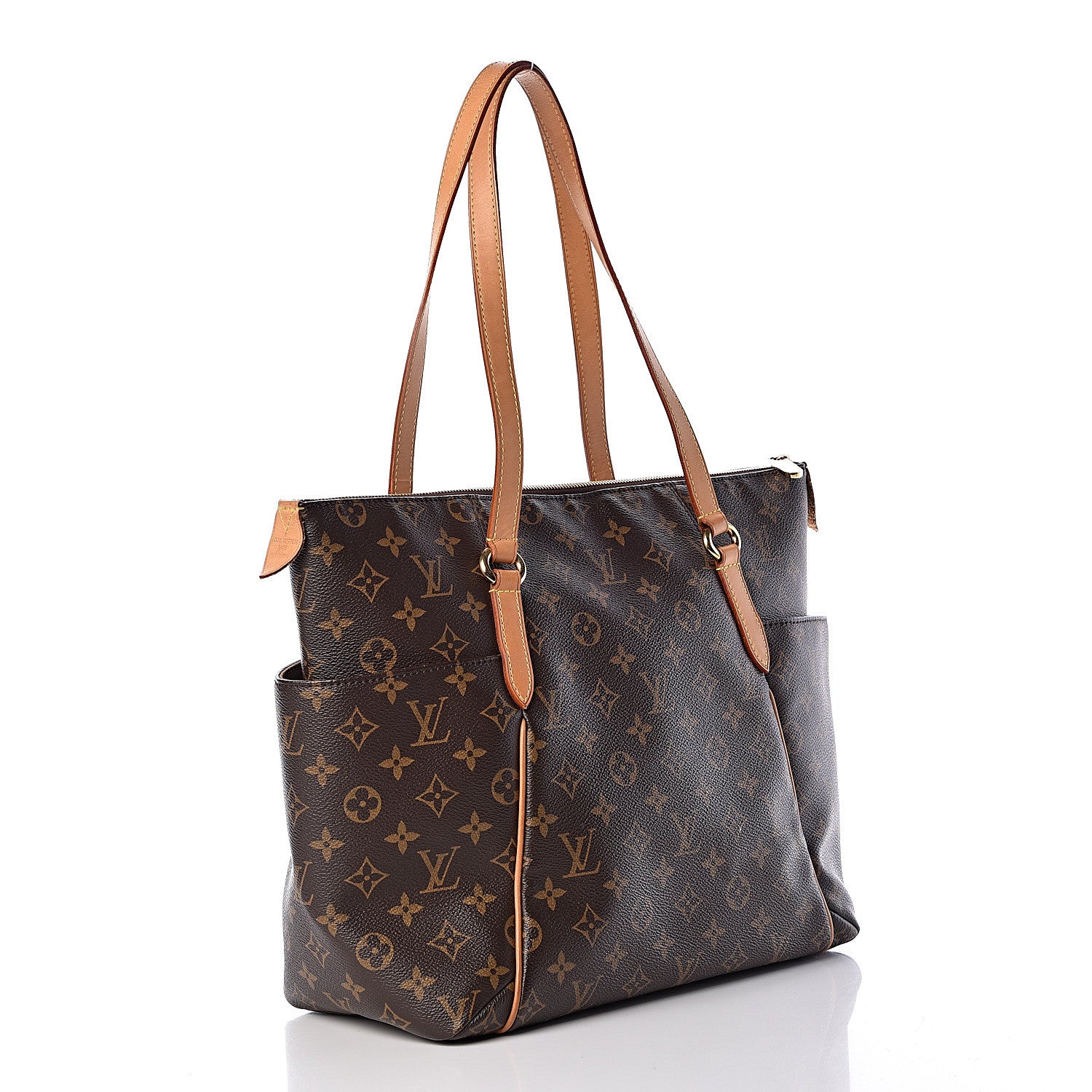 Louis Vuitton Monogram Totally MM 3 of 10