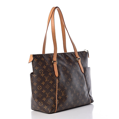 Louis Vuitton Monogram Totally MM 3 of 10