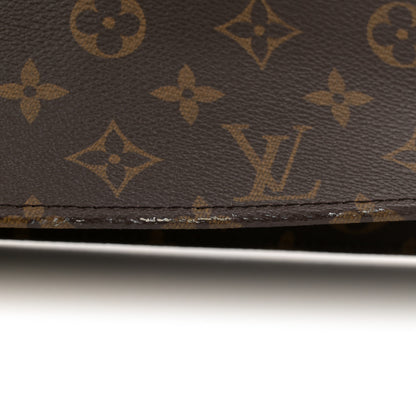 Louis Vuitton Monogram Sac Plat NM 11 of 14