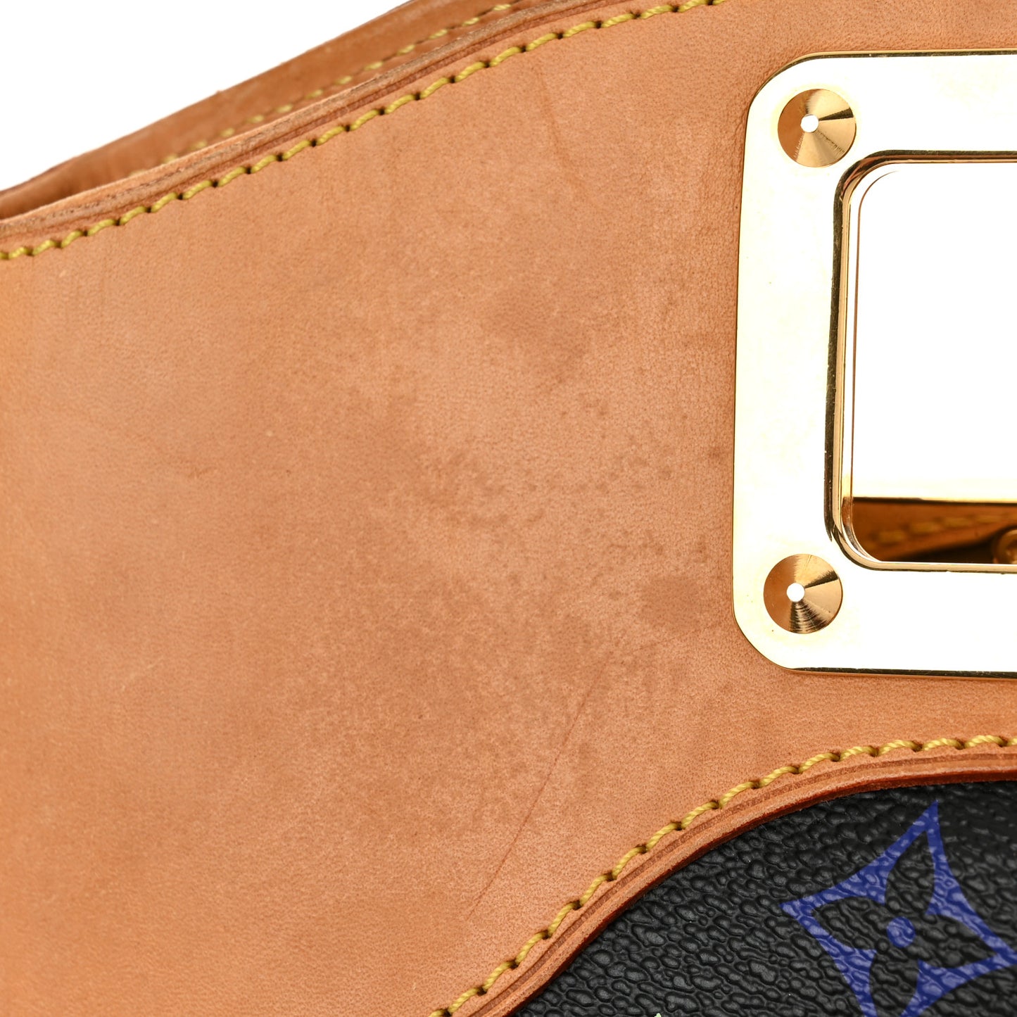 Monogram Multicolor Judy GM Black