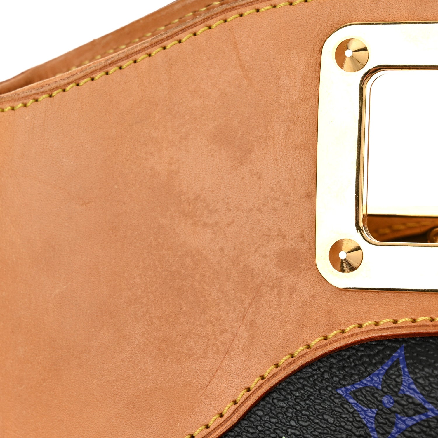 Louis Vuitton Monogram Multicolor Judy GM Black 11 of 12