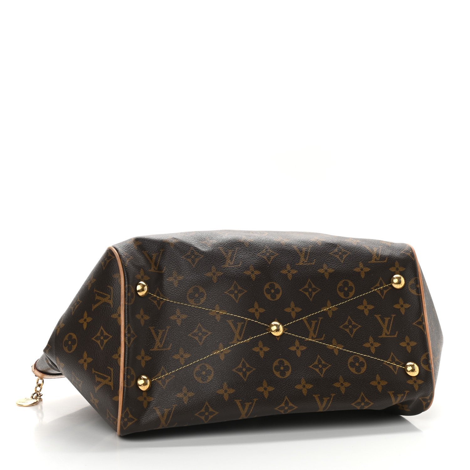 Louis Vuitton Monogram Tivoli GM 4 of 9