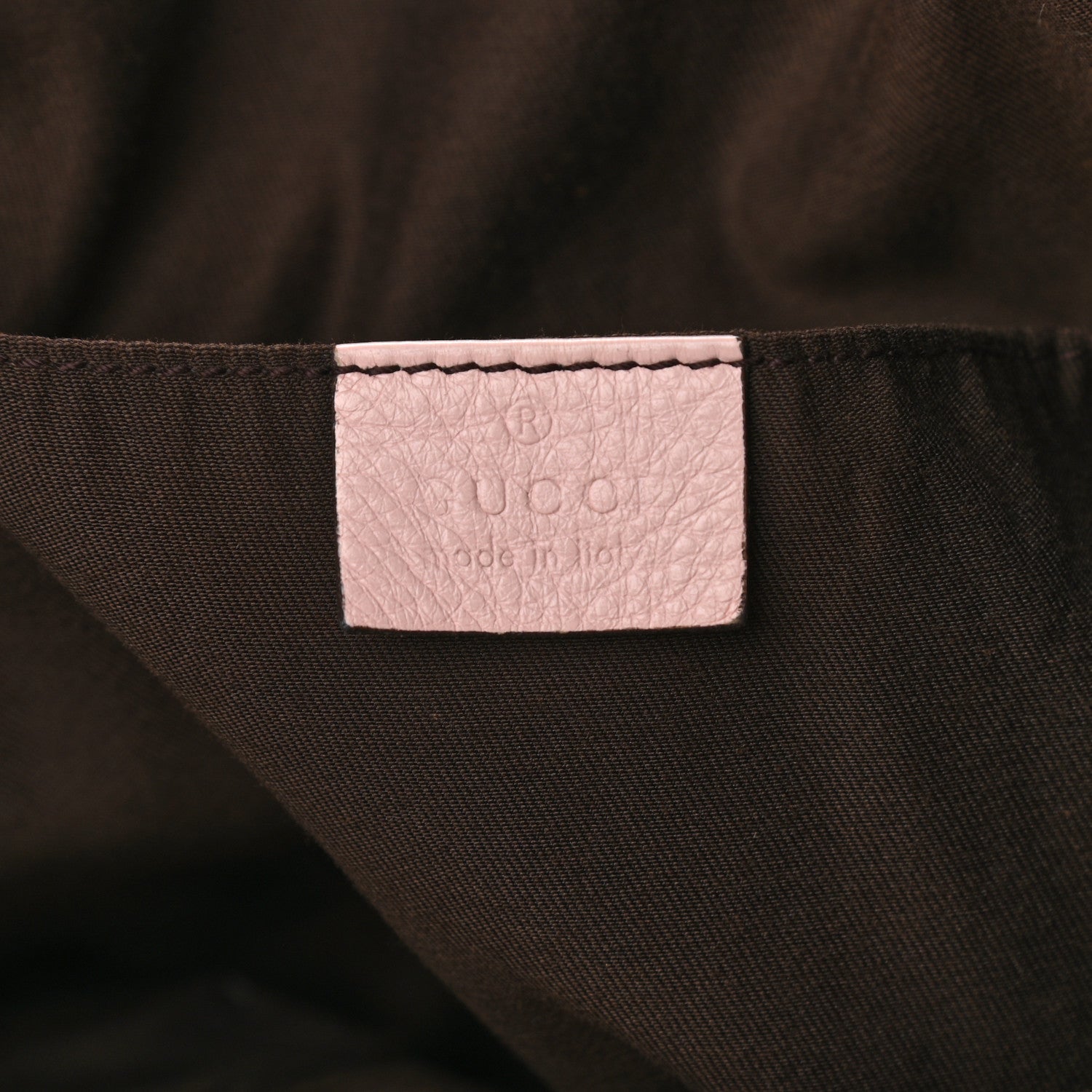 Gucci GG Monogram Medium Web Handle Vertical Tote Pink Blue 6 of 9