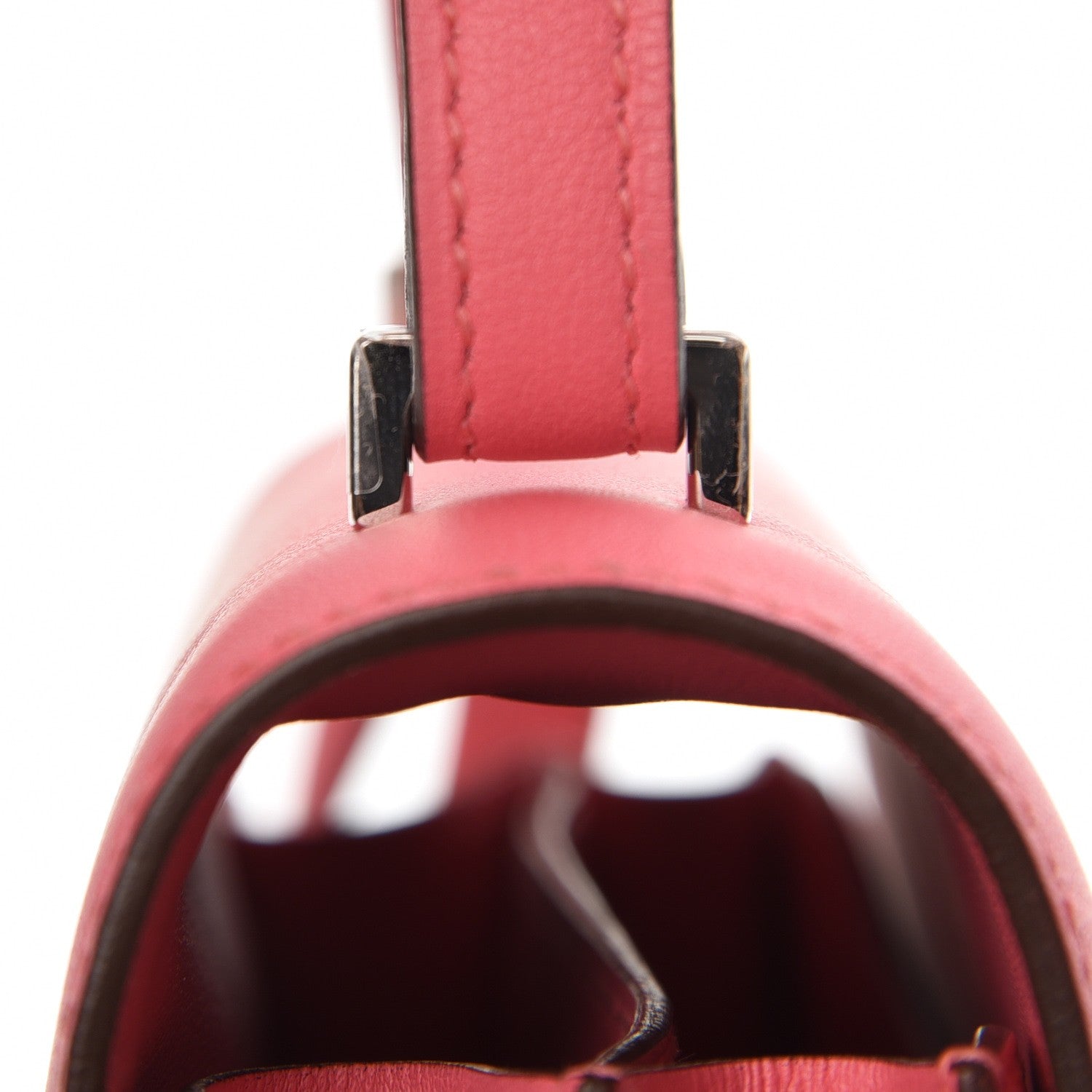 Hermes Swift Constance 18 Rose Azalee 10 of 13