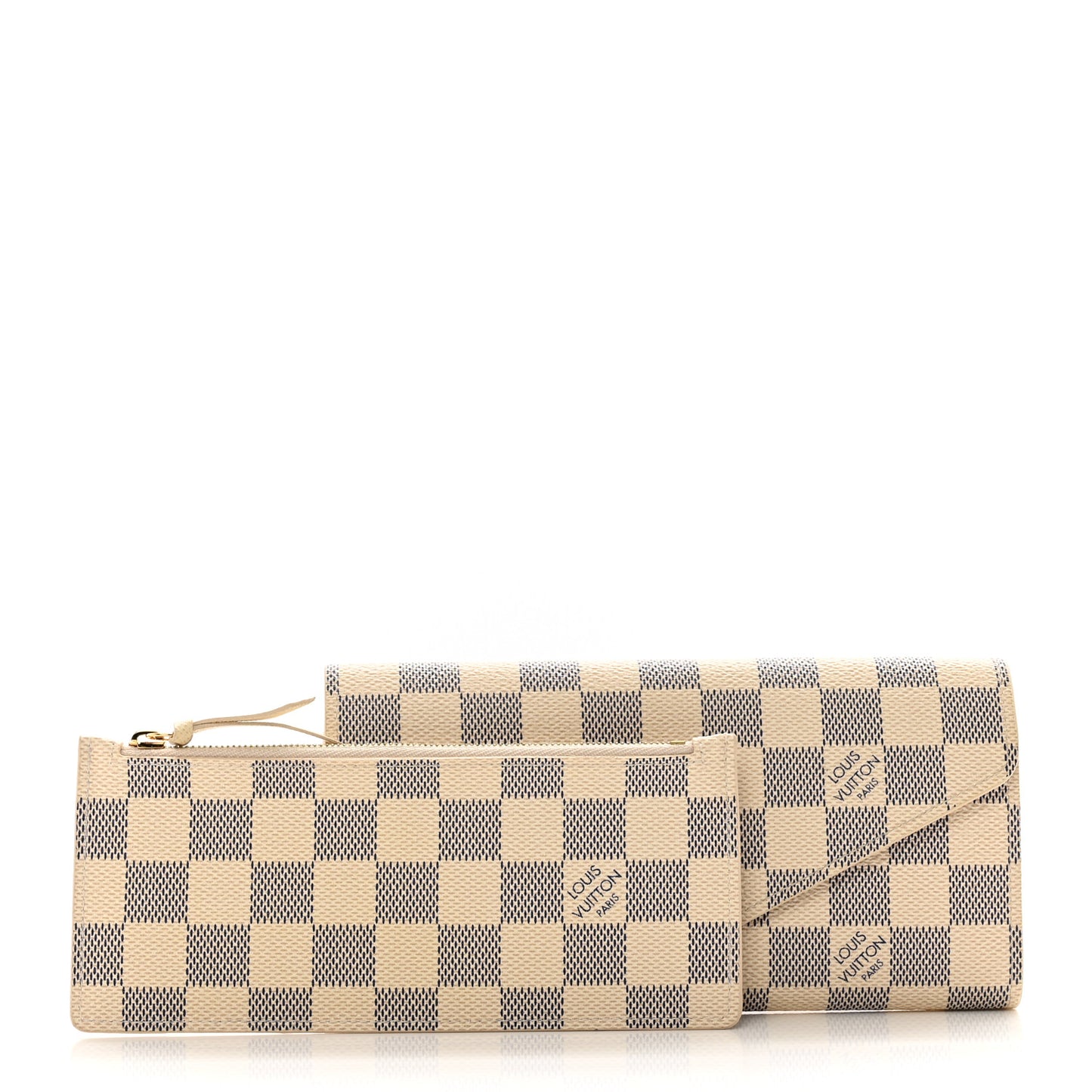 Damier Azur Josephine Wallet