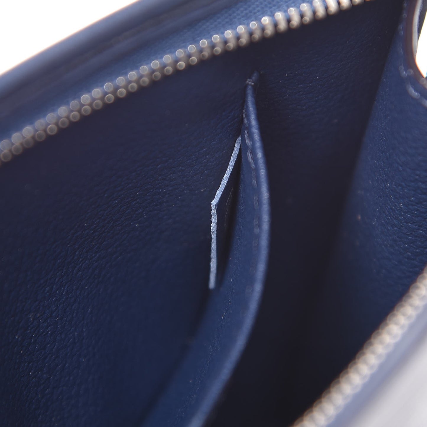 Epi Toiletry Pouch 19 Indigo