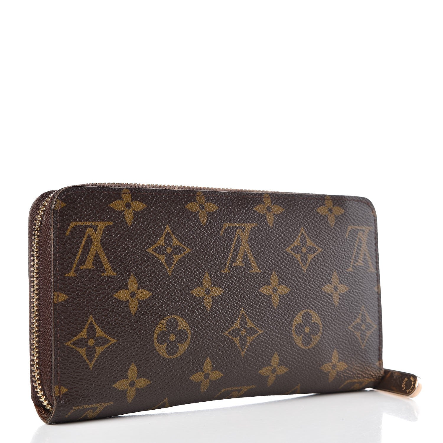 Louis Vuitton Monogram Zippy Wallet 3 of 7