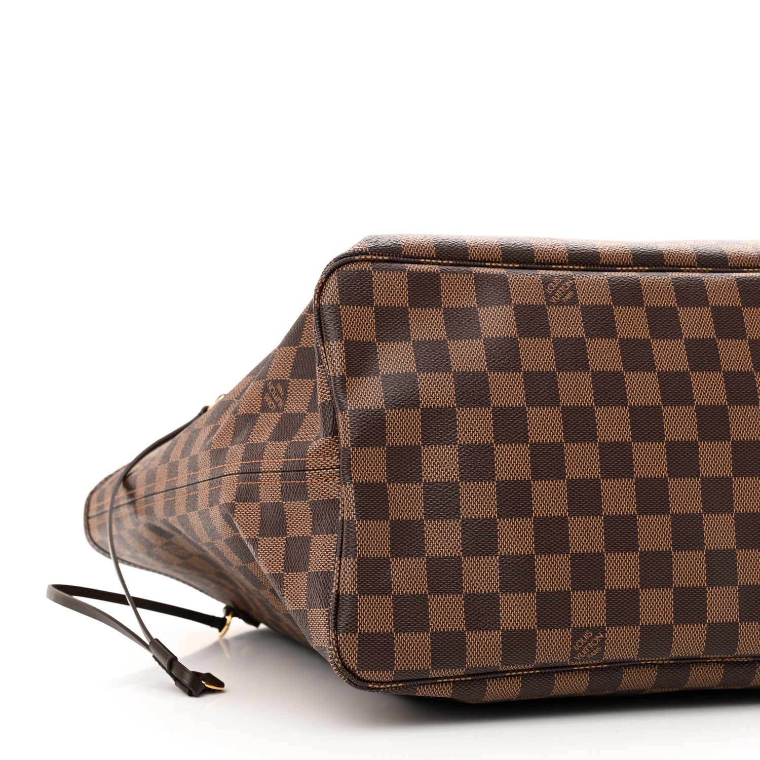 Louis Vuitton Damier Ebene Neo Neverfull GM 10 of 11