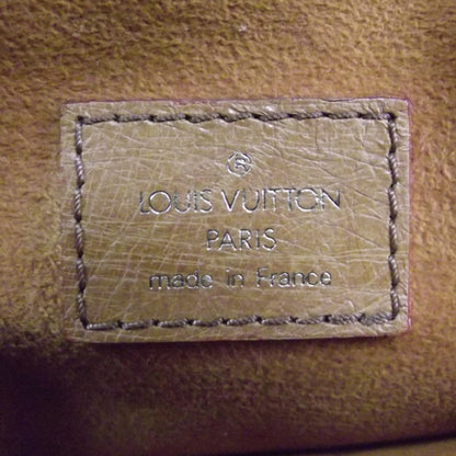 Louis Vuitton Monogram Ostrich Oskar Waltz 9 of 10