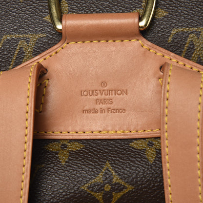 Louis Vuitton Monogram Montsouris MM Backpack 6 of 11