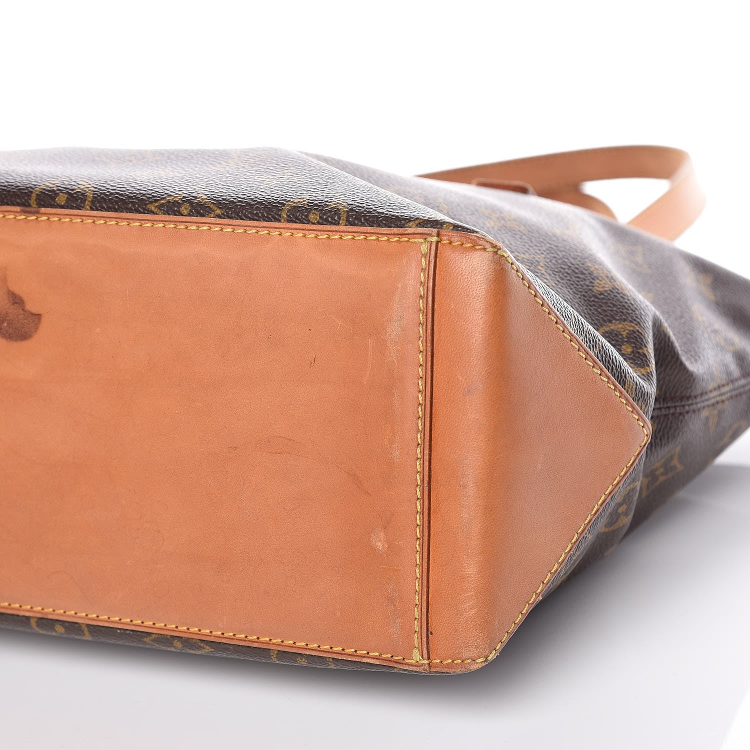Louis Vuitton Monogram Cabas Piano 6 of 11