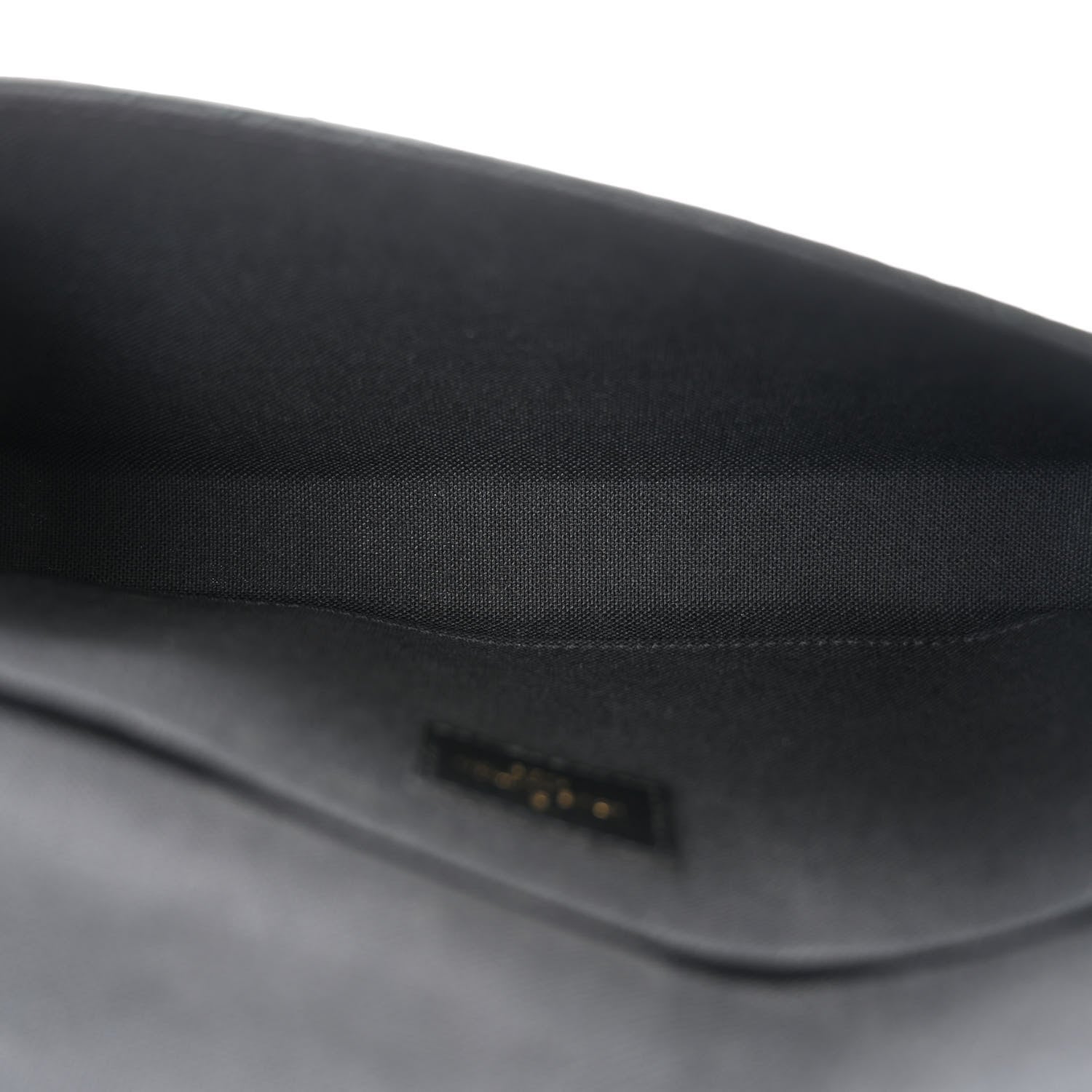Louis Vuitton Empreinte Pochette Felicie Chain Wallet Black 6 of 13