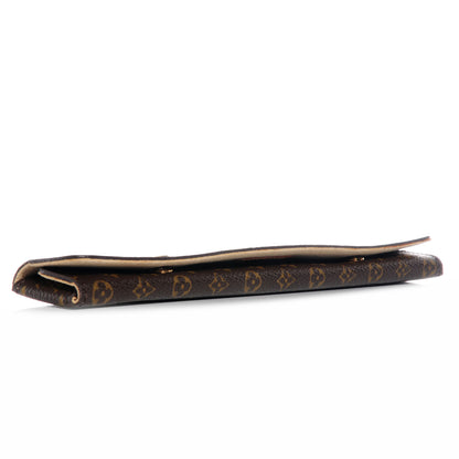 Louis Vuitton Monogram Necklace Jewelry Holder 4 of 7