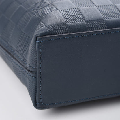 Louis Vuitton Damier Infini Porte-Documents Jour Briefcase Cosmos 6 of 9