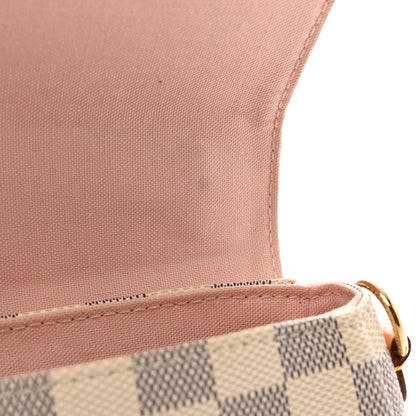 Louis Vuitton Damier Azur Croisette 12 of 13
