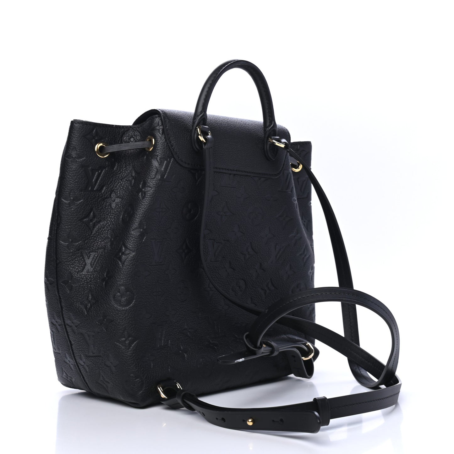 Empreinte Montsouris PM Black