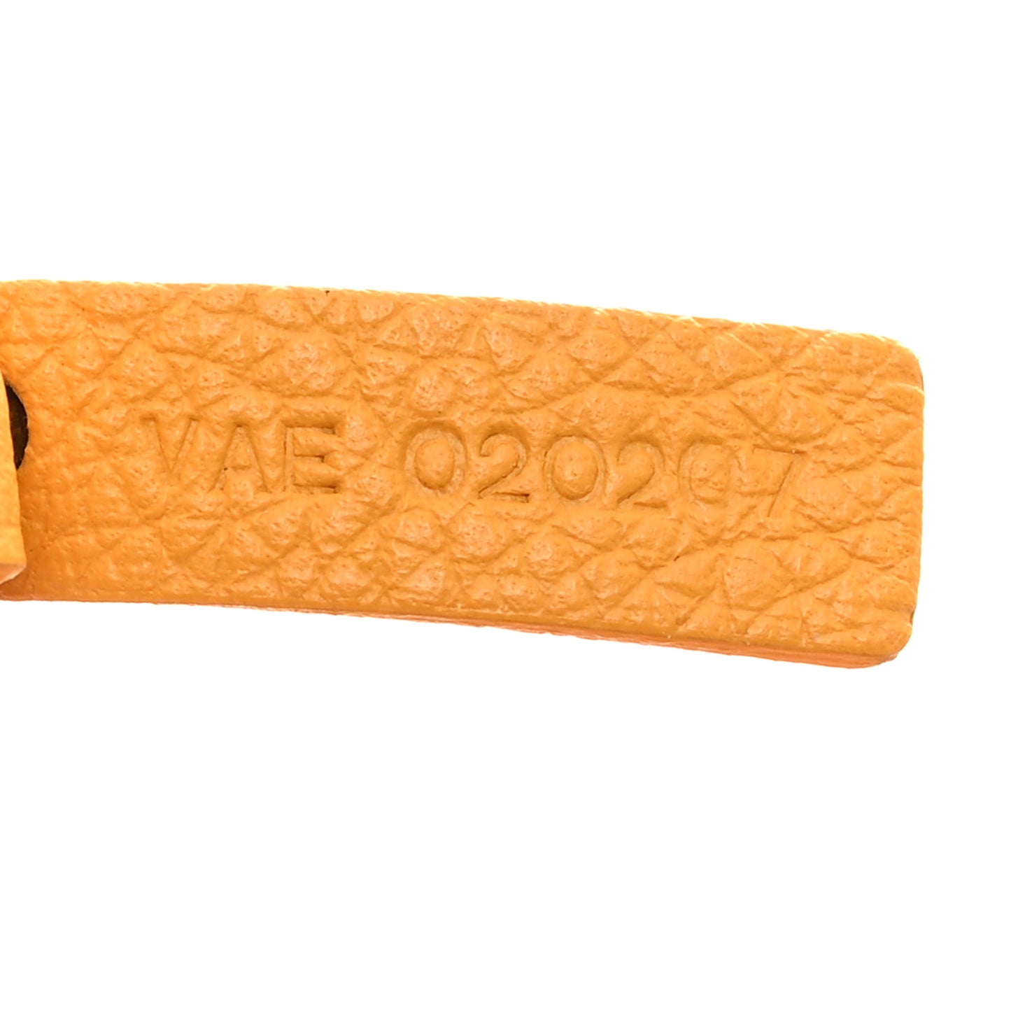 Goyardine Saint Louis PM Yellow