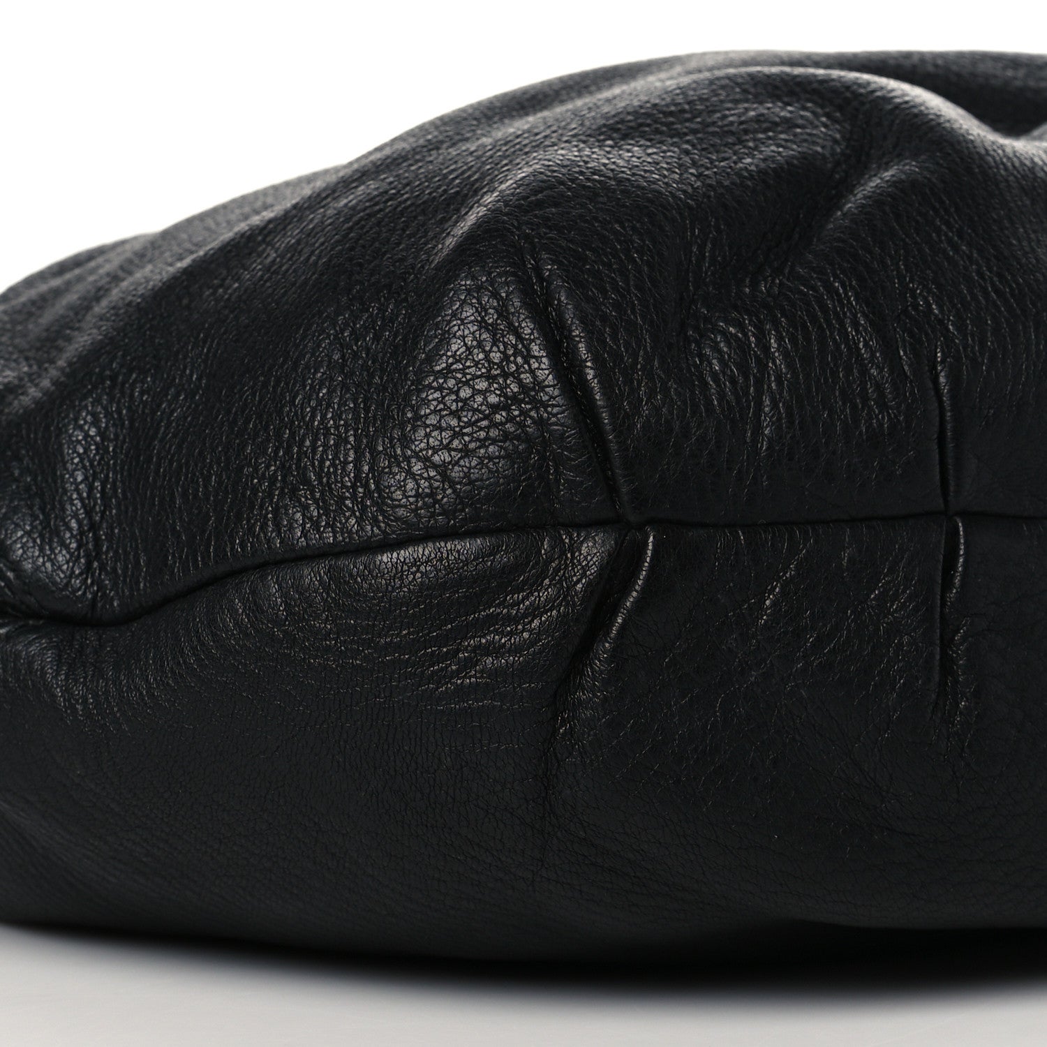 Gucci Calfskin Medium Sienna Hobo Black 9 of 10