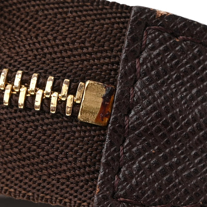 Louis Vuitton Damier Ebene Marais Bucket 23 15 of 16