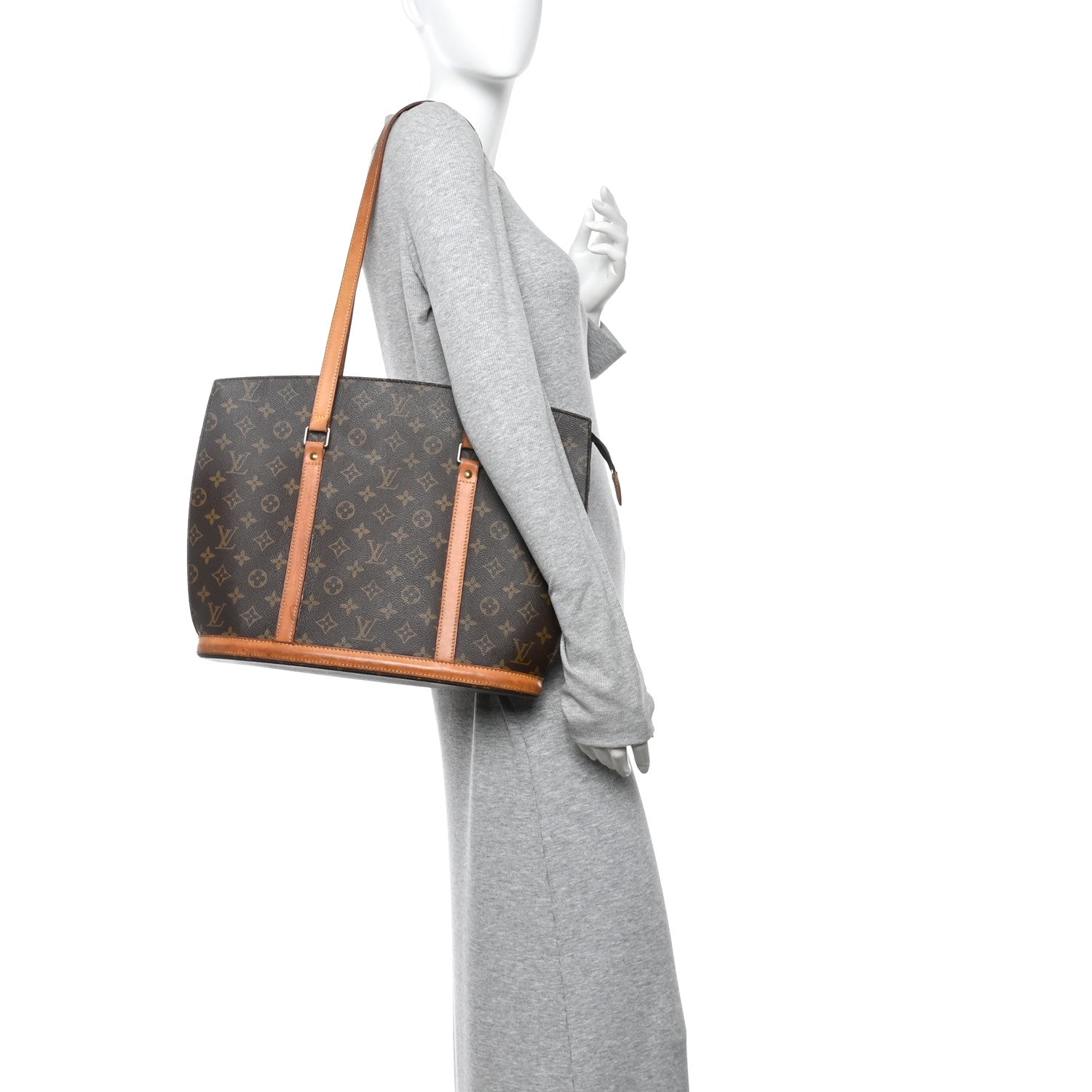 Louis Vuitton Monogram Babylone 2 of 15