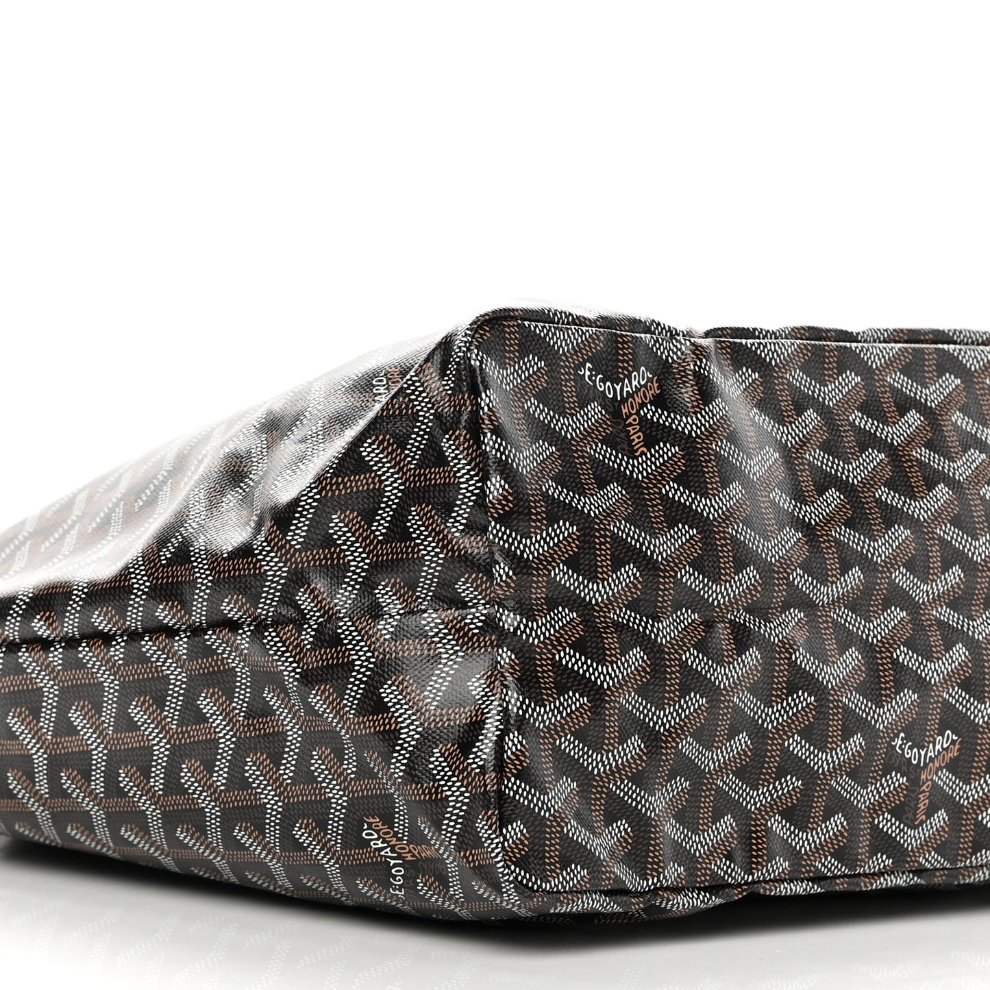 Goyardine Saint Louis PM Black