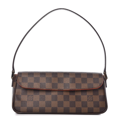 Louis Vuitton Damier Ebene Recoleta 1 of 9