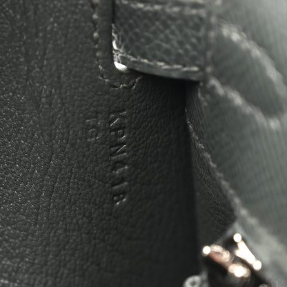 Hermes Epsom Kelly Sellier 25 Vert Mangrove 7 of 10