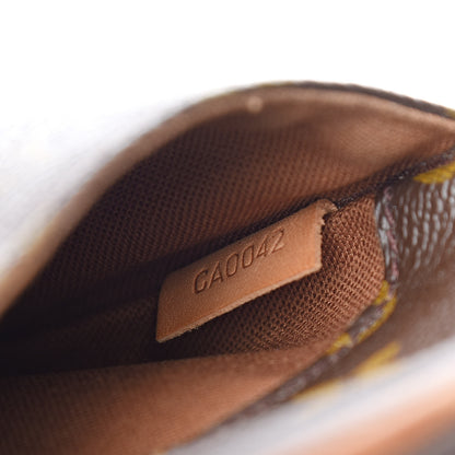 Louis Vuitton Monogram Pochette Gange 7 of 10