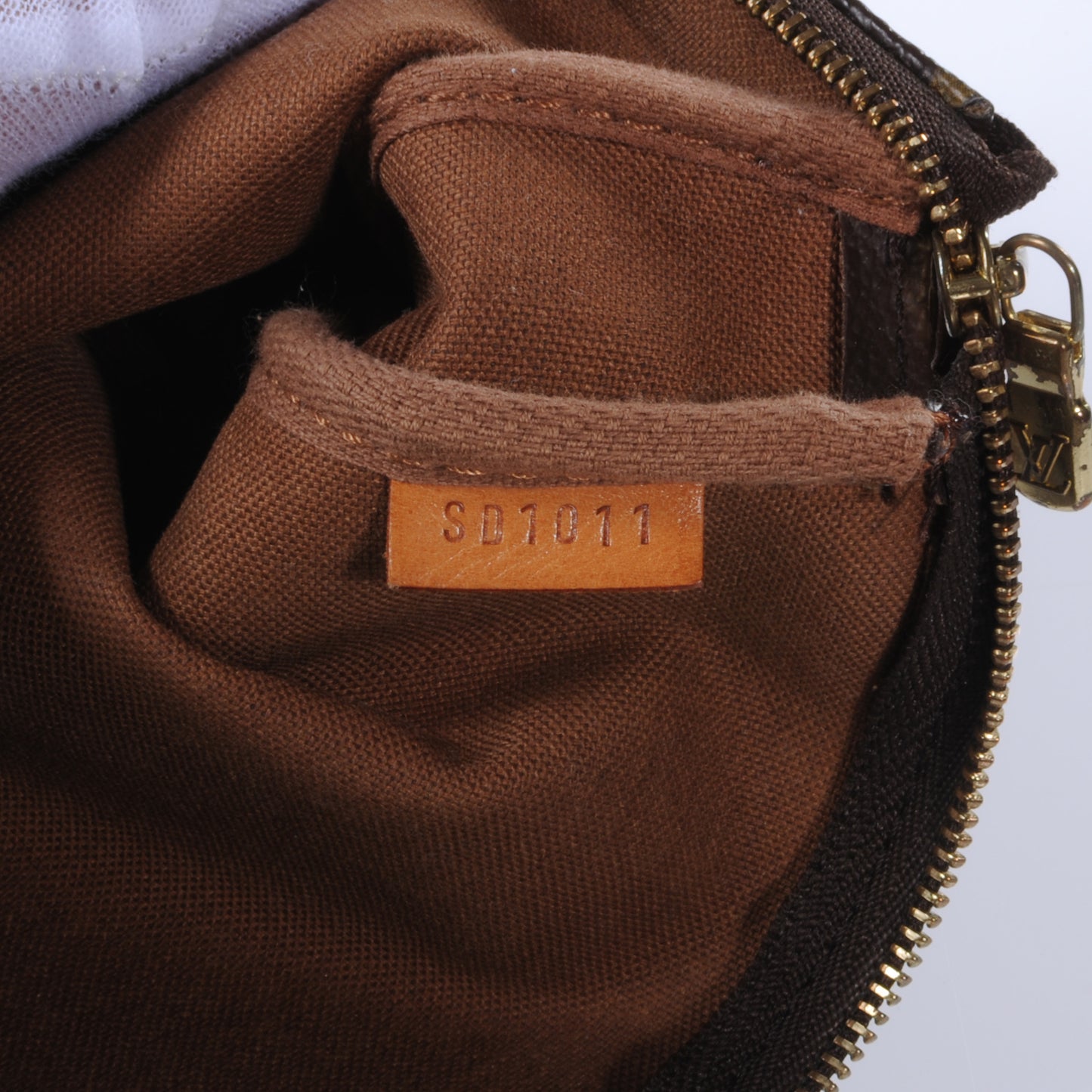 Monogram Pochette Accessories